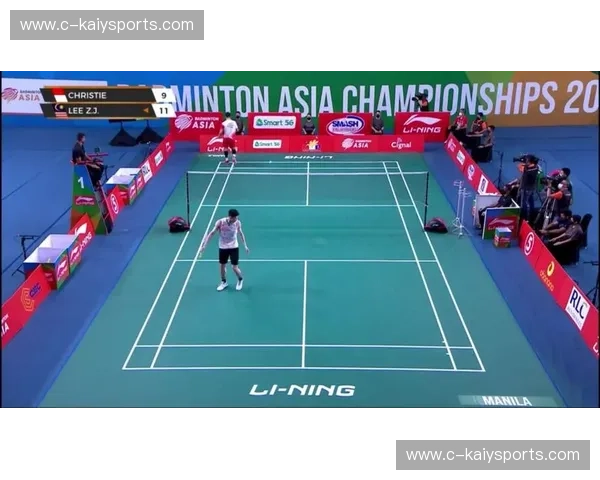 羽毛球图文直播，让你足不出户感受赛场激情