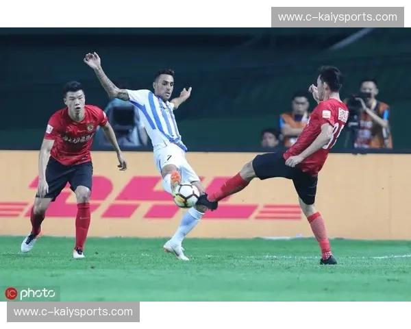 天河之巅的红蓝绝响：2017足协杯广州德比那场90分钟的权力交接